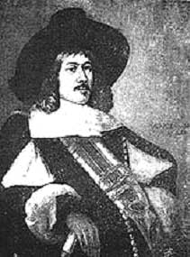 Jan van Riebeeck Source: oldwynberg.co.za
